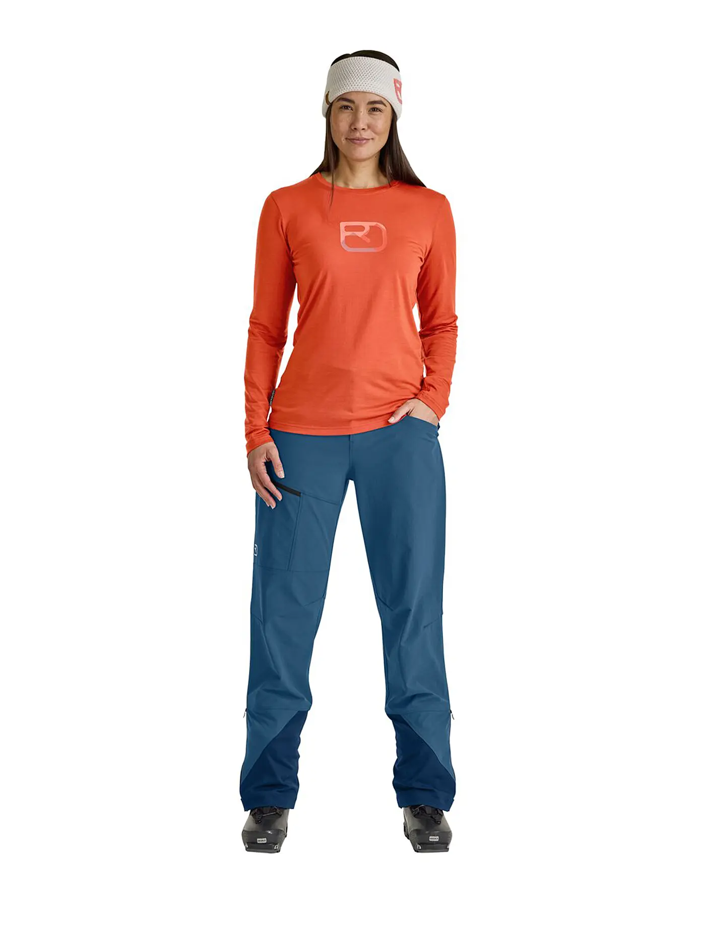 ORTOVOX | Damen Tourenhose Mondeval | 